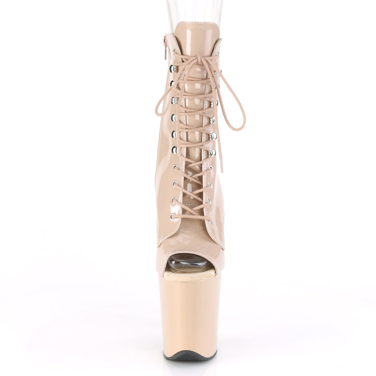 PLEASER - Flamingo - 1021 - beige