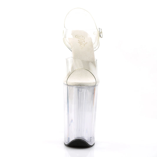 PLEASER - Infinity - 908 - Transparente