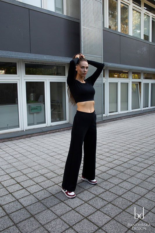 BANDURSKA DESIGN - Le Week End Trousers