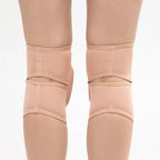QUEEN WEAR - Genouillères classiques - Nude Latte