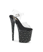PLEASER - Stardance - 808 - Noir