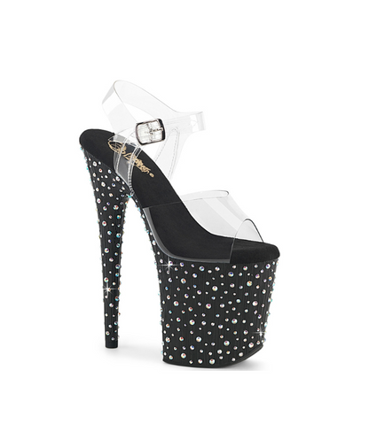 PLEASER - Stardance - 808 - Noir