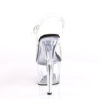 PLEASER - Adore - 708 - Clear