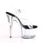 PLEASER - Adore - 708 - Clear