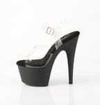 PLEASER - Adore - 708 - Noir Mat