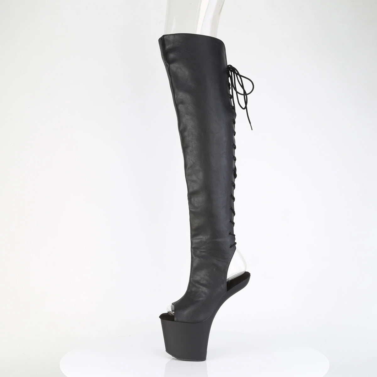 PLEASER - Craze - 3000 - Noir