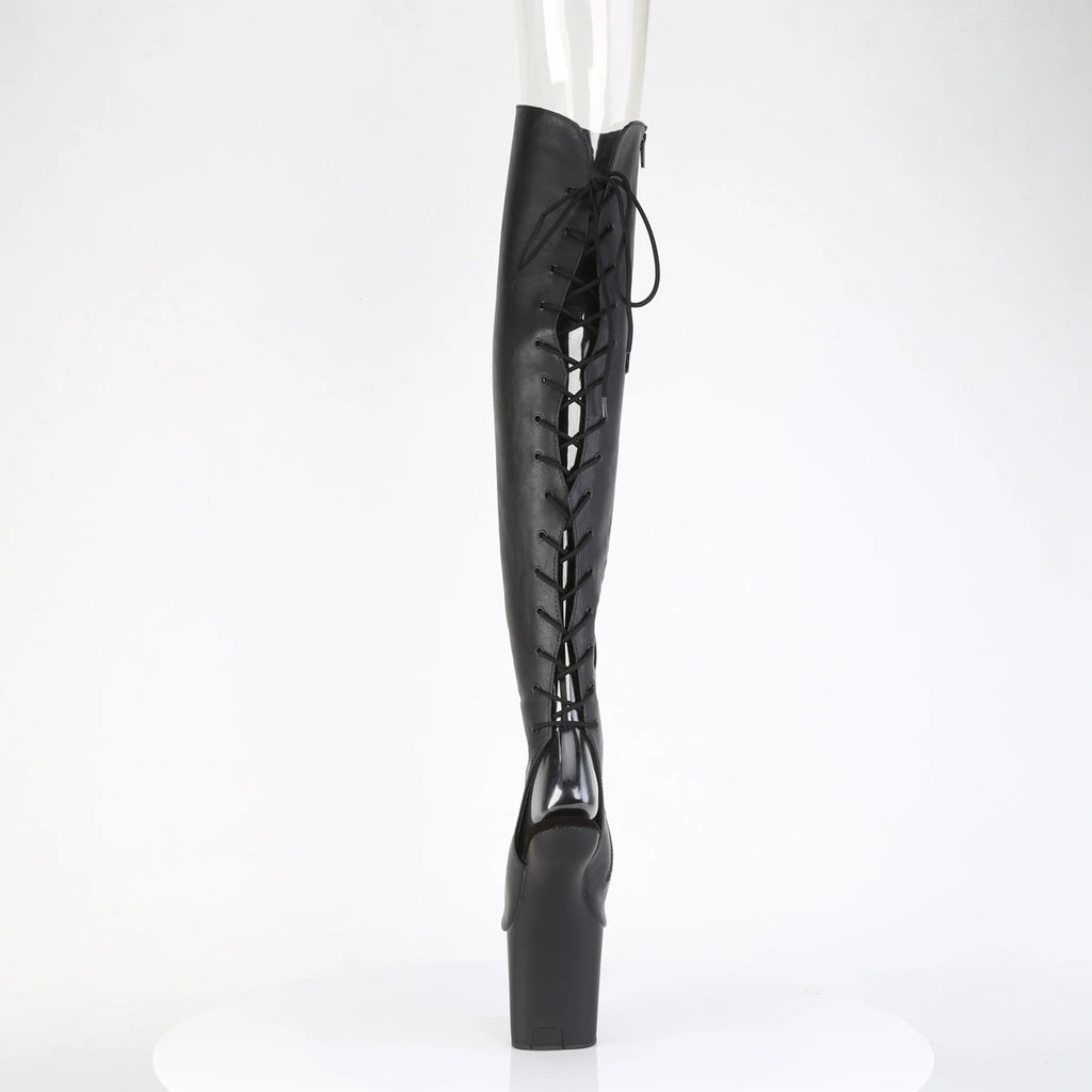 PLEASER - Craze - 3000 - Noir