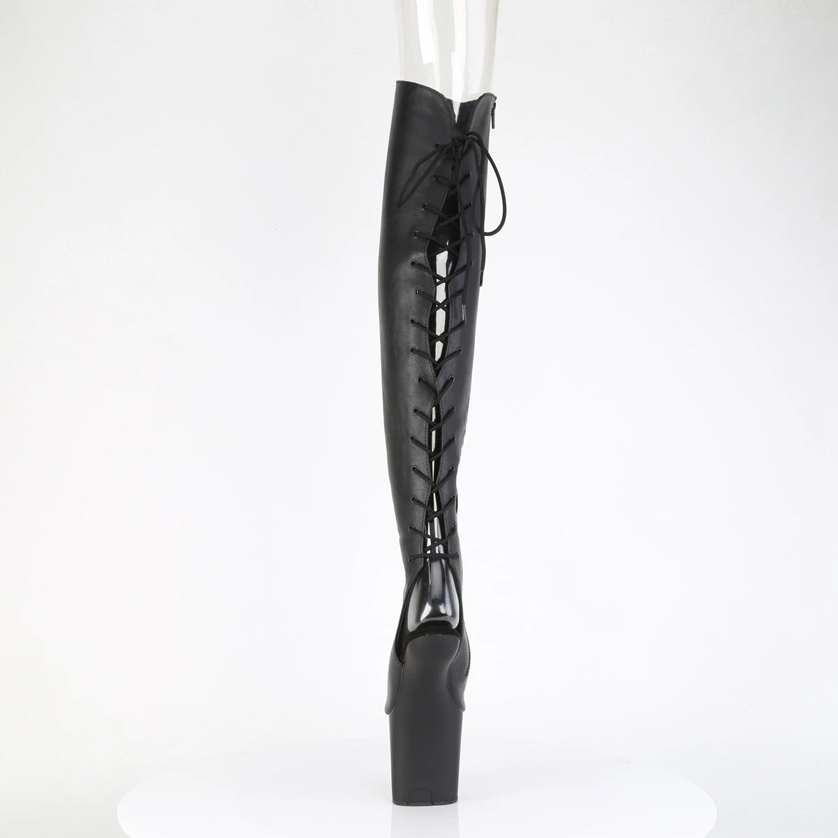 PLEASER - Craze - 3000 - Noir