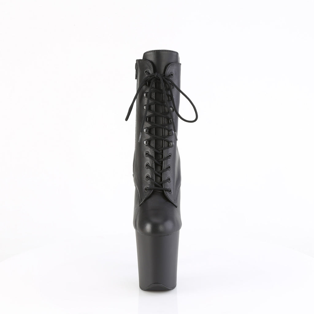 PLEASER - Flamingo - 1020 - Cuir