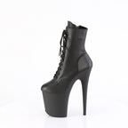 PLEASER - Flamingo - 1020 - Cuir