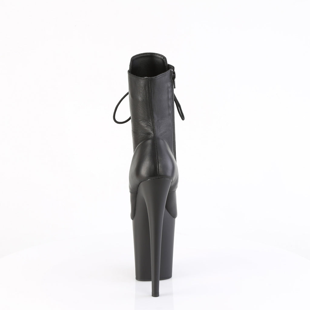 PLEASER - Flamingo - 1020 - Cuir