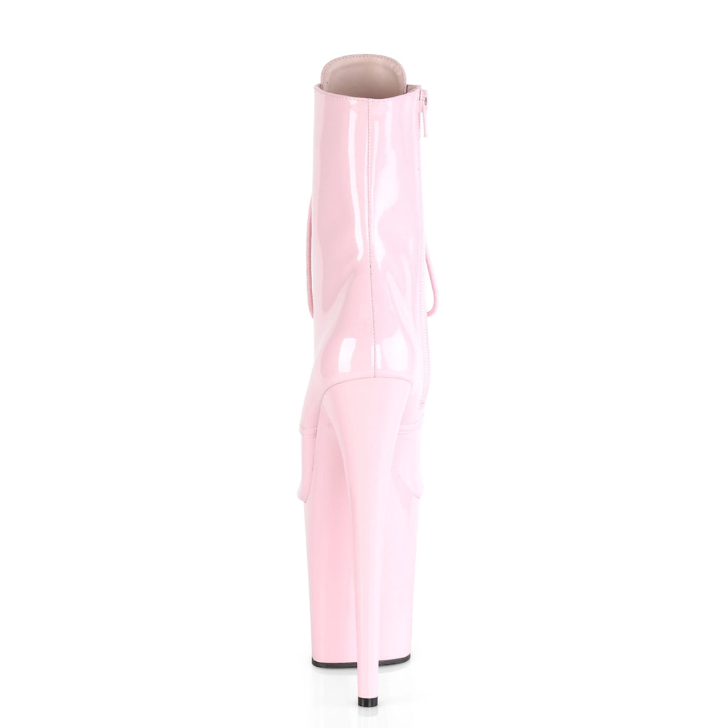 PLEASER - Flamingo - 1020 - Rose Poudré