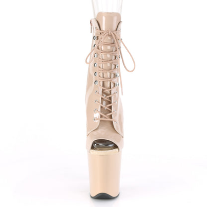 PLEASER - Flamingo - 1021 - beige