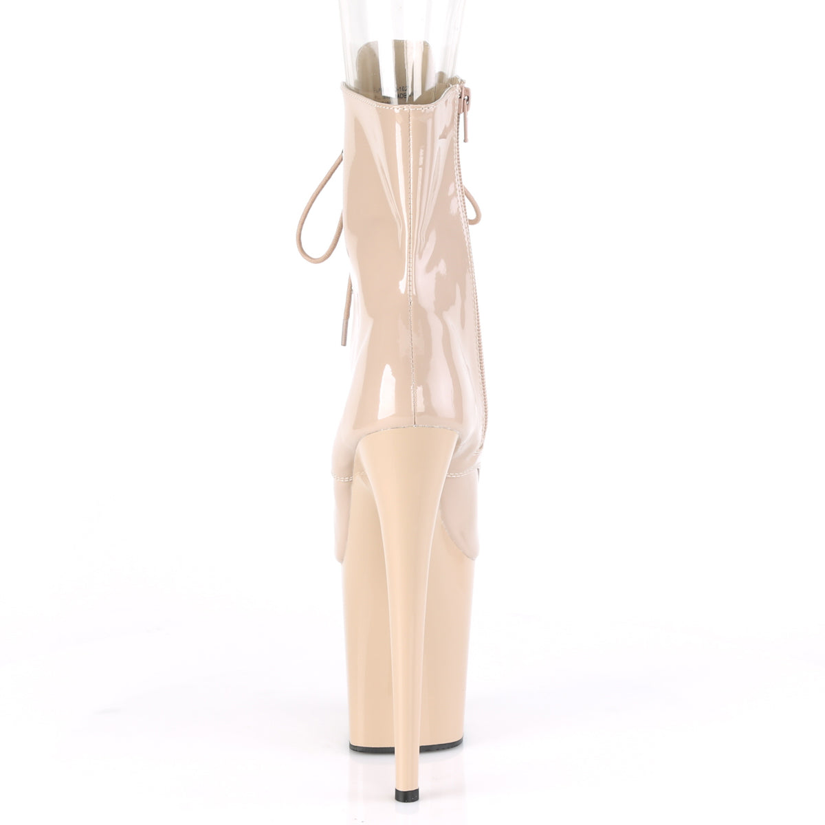 PLEASER - Flamingo - 1021 - beige