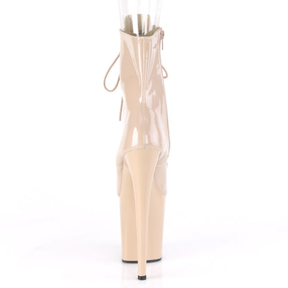 PLEASER - Flamingo - 1021 - beige