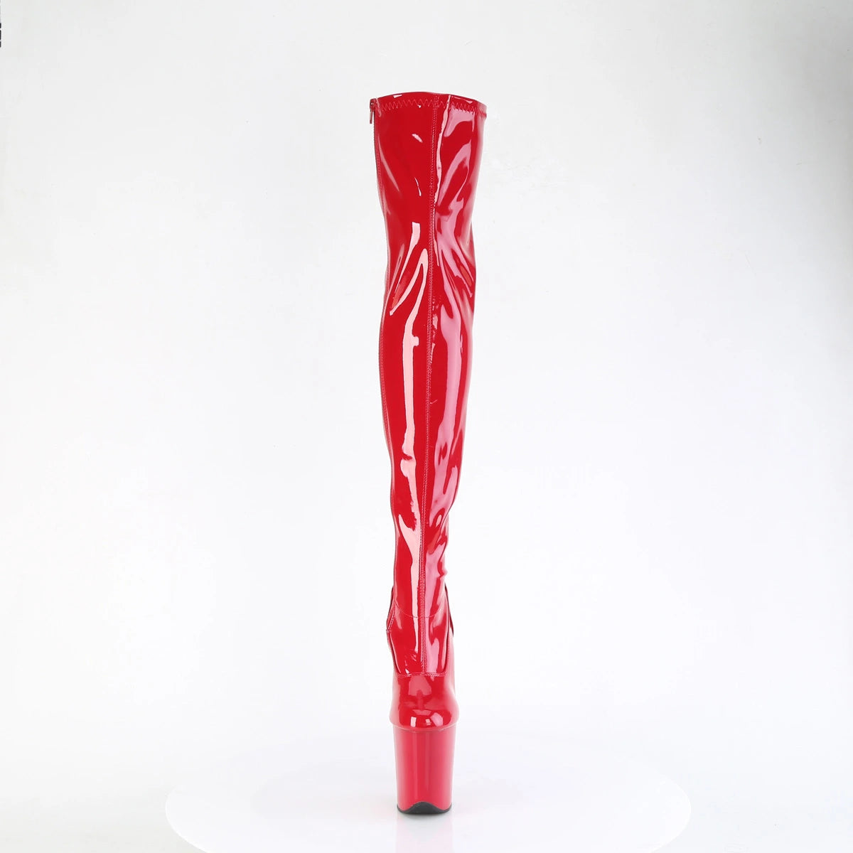 PLEASER - Flamingo - 3000 - Rouge