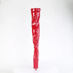 PLEASER - Flamingo - 3000 - Rouge