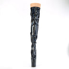 PLEASER - Flamingo - 3000HWR - Noir