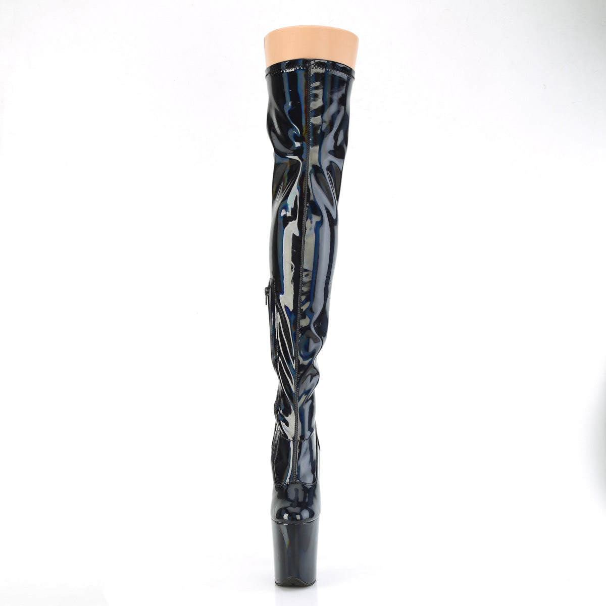 PLEASER - Flamingo - 3000HWR - Noir