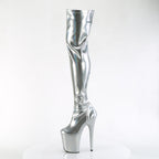 PLEASER - Flamingo - 3000HWR - Argenté