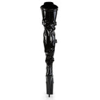 PLEASER - Flamingo - 3028 - Noir