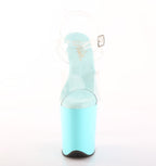PLEASER -  Flamingo - 808 - Aqua