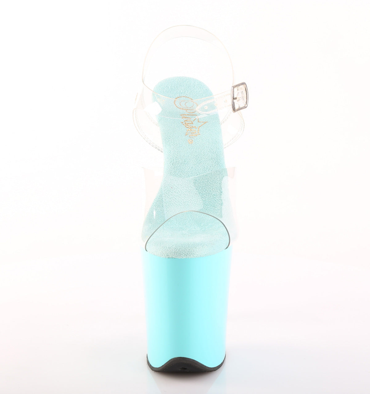 PLEASER -  Flamingo - 808 - Aqua