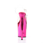 PLEASER - Flamingo - 808 - Rose