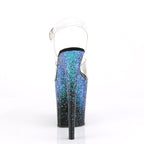 PLEASER - Flamingo - 808SS - Bleu