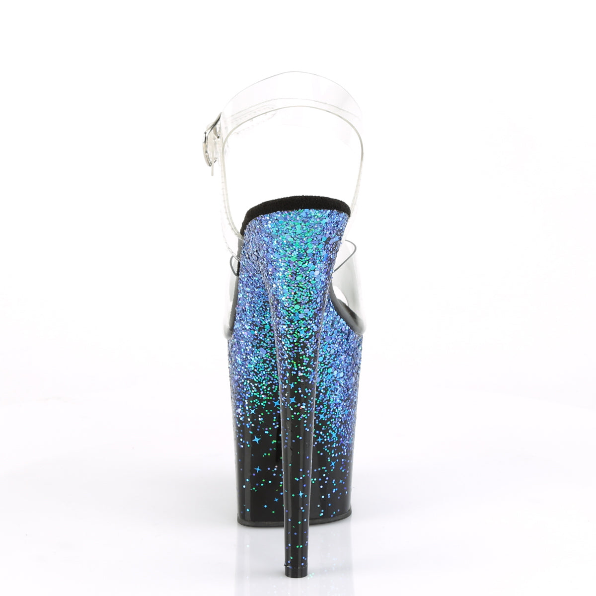 PLEASER - Flamingo - 808SS - Bleu