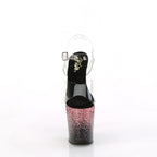PLEASER - Flamingo - 808SS - Rose