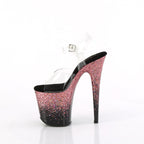 PLEASER - Flamingo - 808SS - Rose