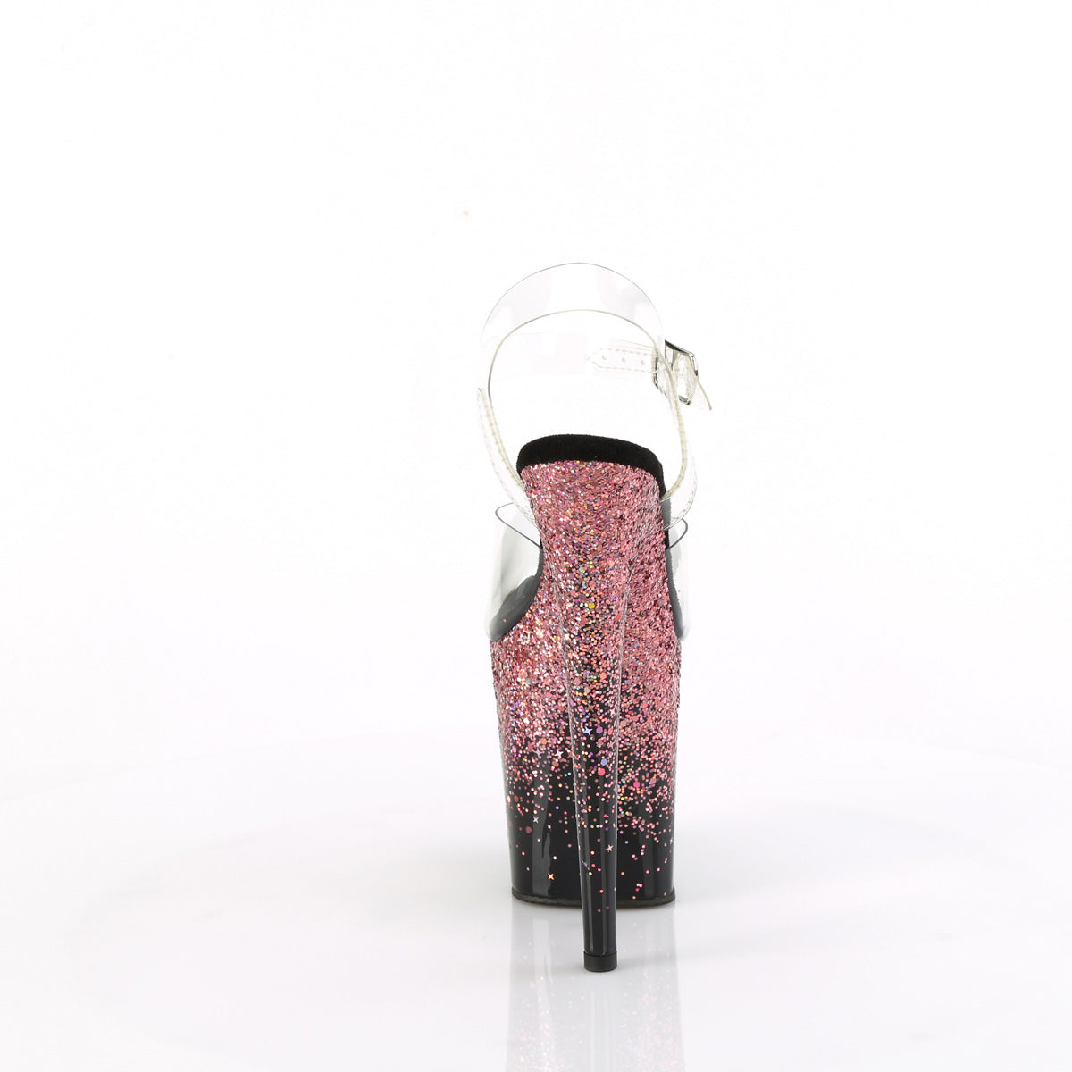 PLEASER - Flamingo - 808SS - Rose