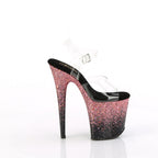 PLEASER - Flamingo - 808SS - Rose