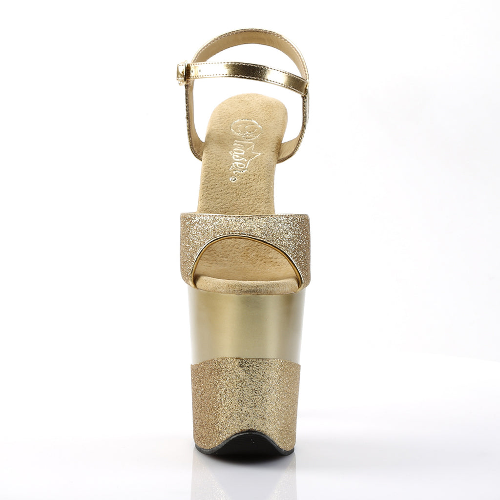 PLEASER -  Flamingo - 809 - 2G - Dorée