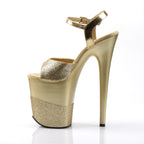 PLEASER -  Flamingo - 809 - 2G - Dorée