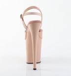 PLEASER - Flamingo - 809 - Blush