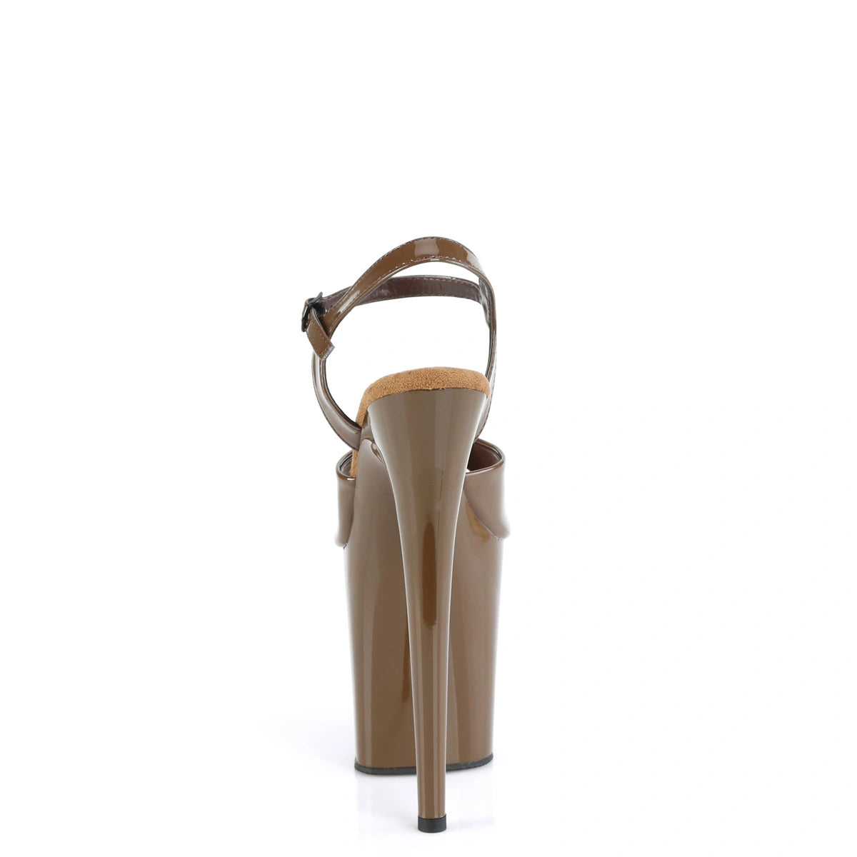 PLEASER - Flamingo - 809 - Marron