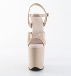 PLEASER - Flamingo - 809 - Beige