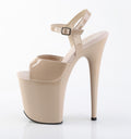 PLEASER - Flamingo - 809 - Beige