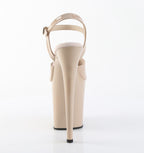 PLEASER - Flamingo - 809 - Beige