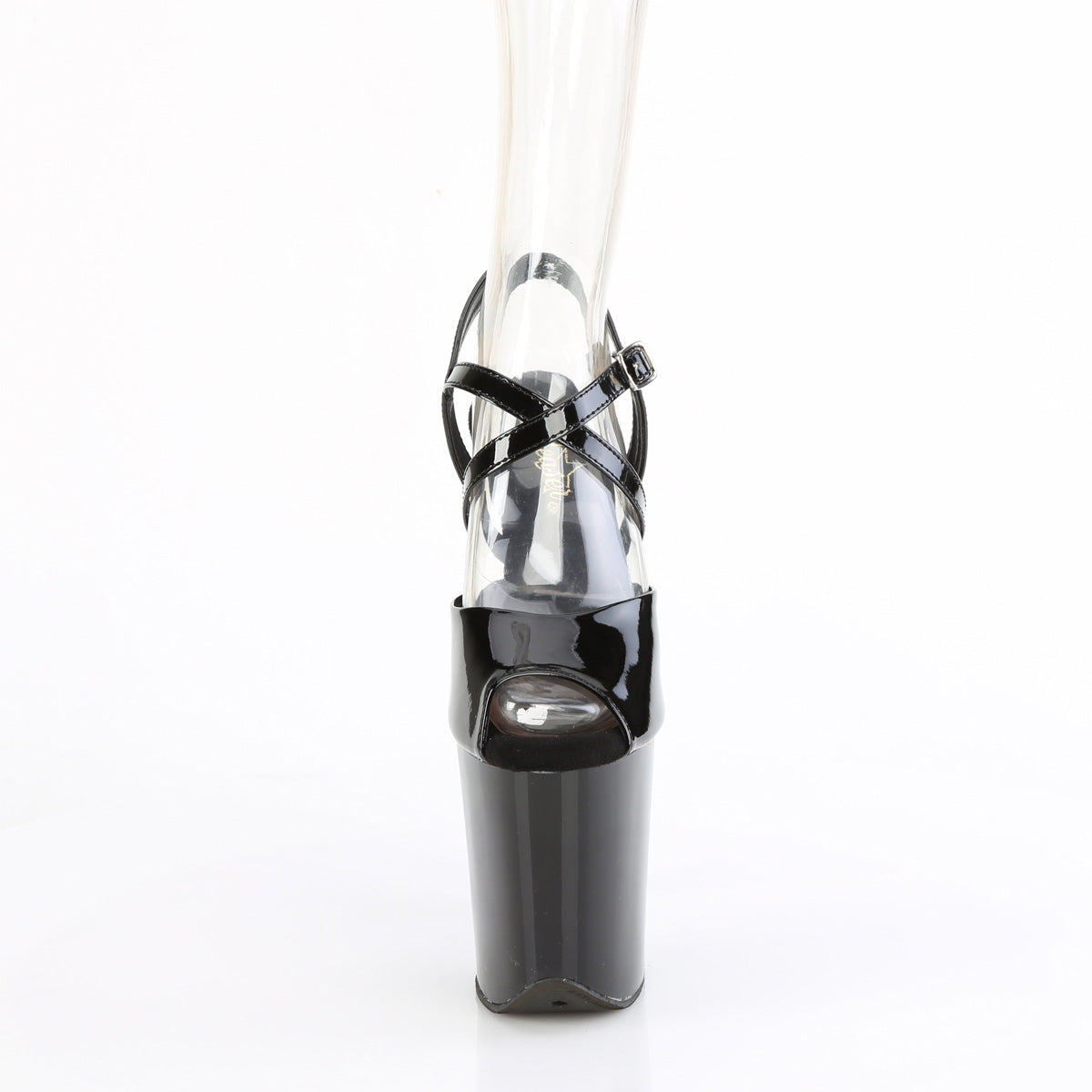 PLEASER - Flamingo - 824 Noir