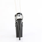 PLEASER - Flamingo - 824 Noir