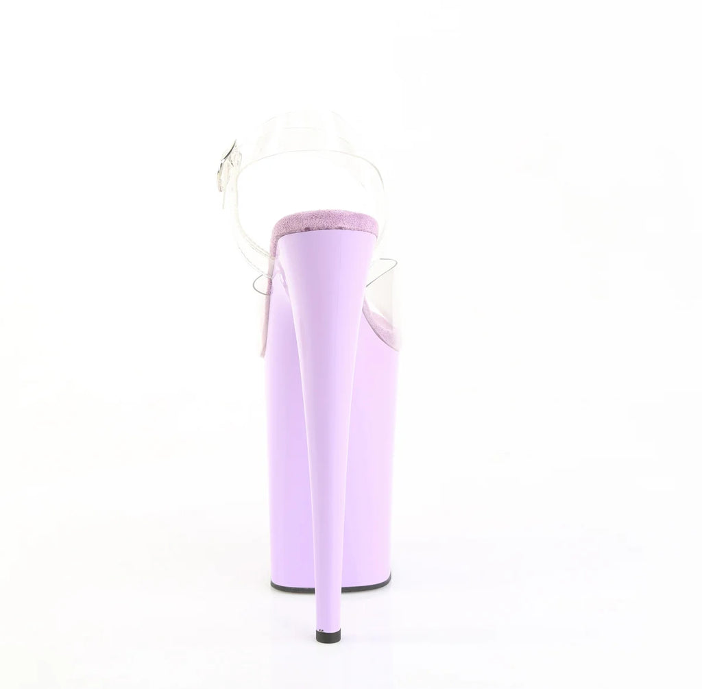 PLEASER - Infinity - 908 - Violet