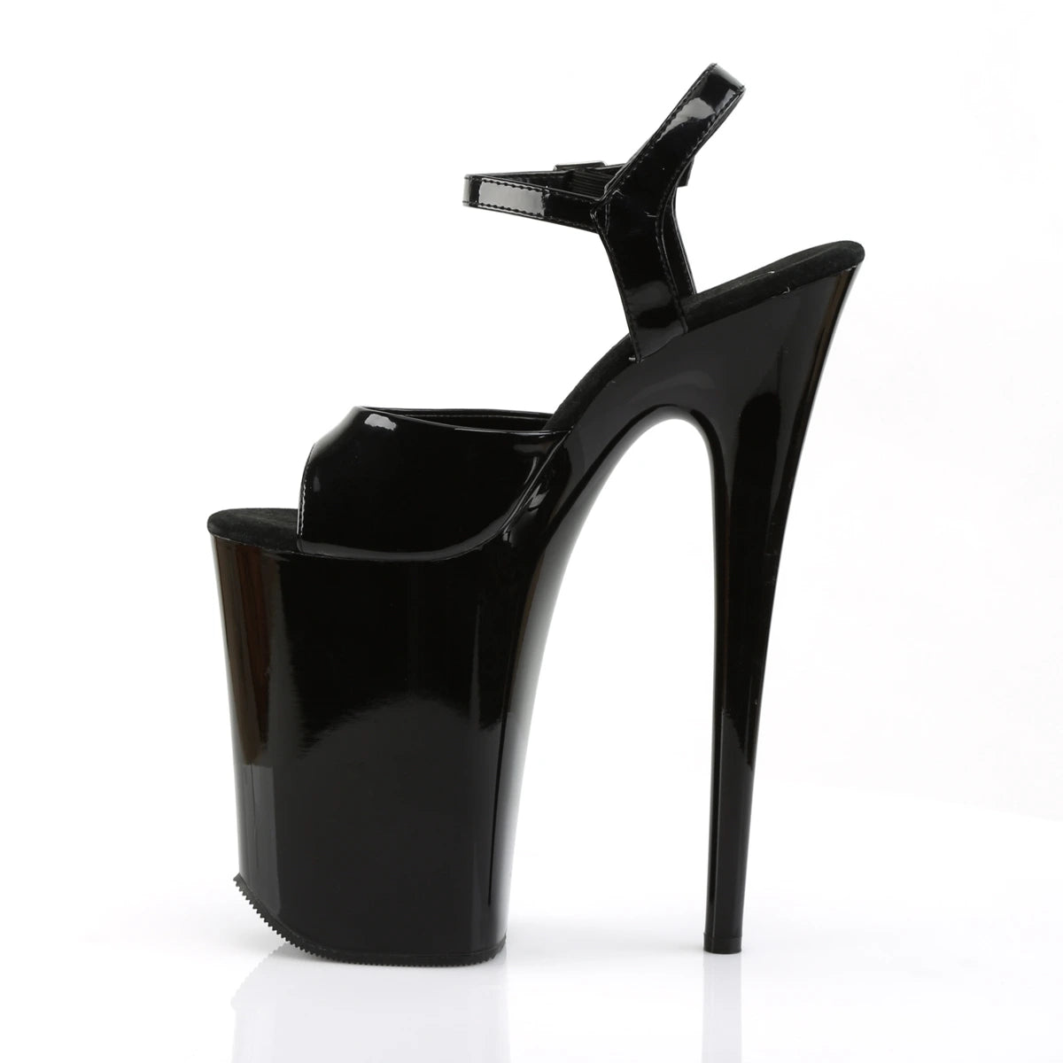 PLEASER - Infinity - 909 - Noir