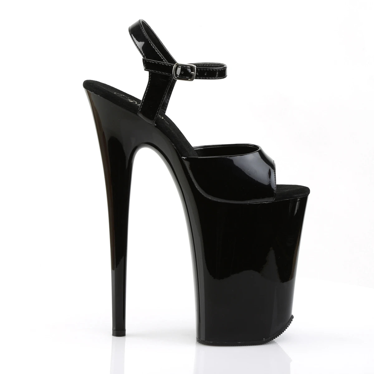PLEASER - Infinity - 909 - Noir