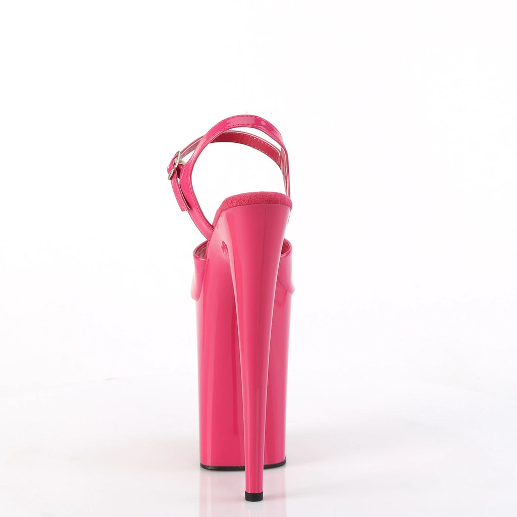 PLEASER - Infinity - 909 - Rose