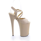 PLEASER - Infinity - 924 - Beige Mat