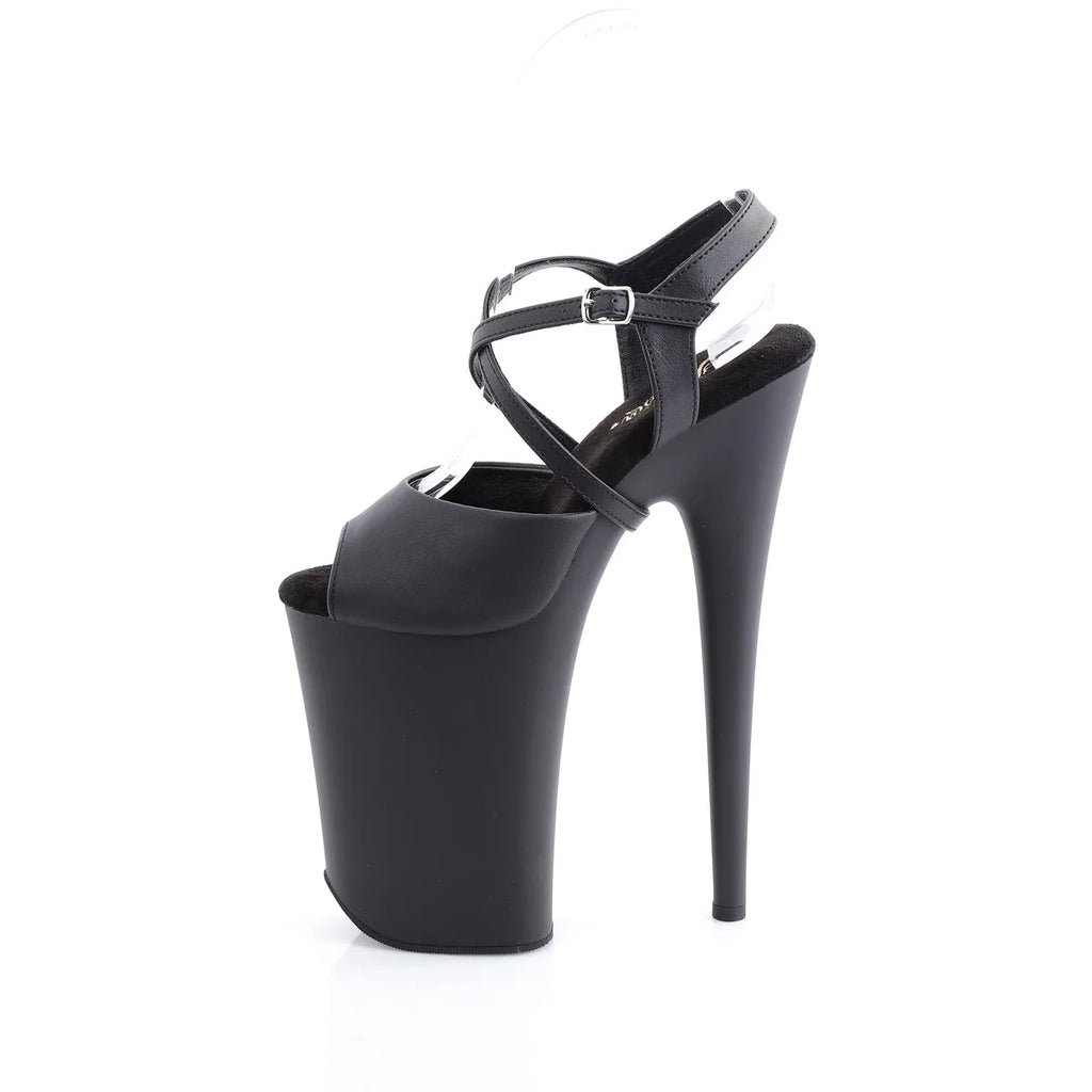 PLEASER - Infinity - 924 - Noir Mat