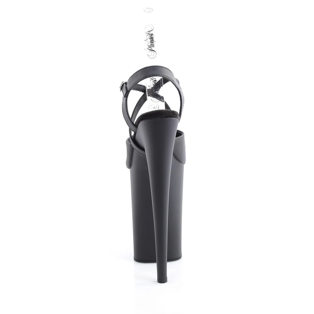 PLEASER - Infinity - 924 - Noir Mat